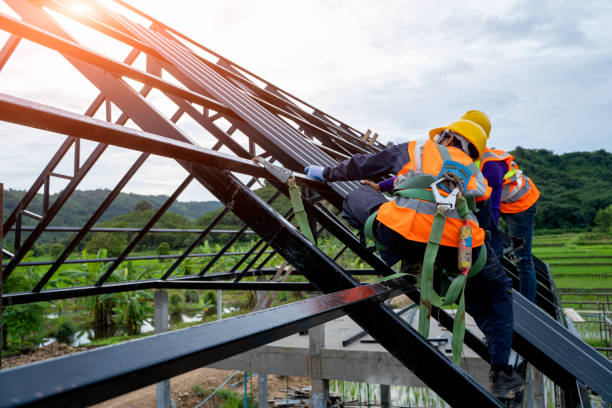 Best Storm Damage Roof Repair  in Mamou, LA